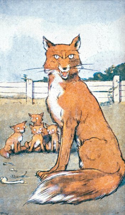 Tony Sarg