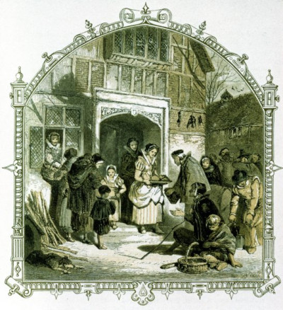 Relieving the Poor