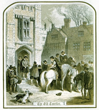 The Old Courtier