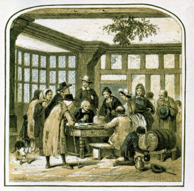 Christmas Hospitality