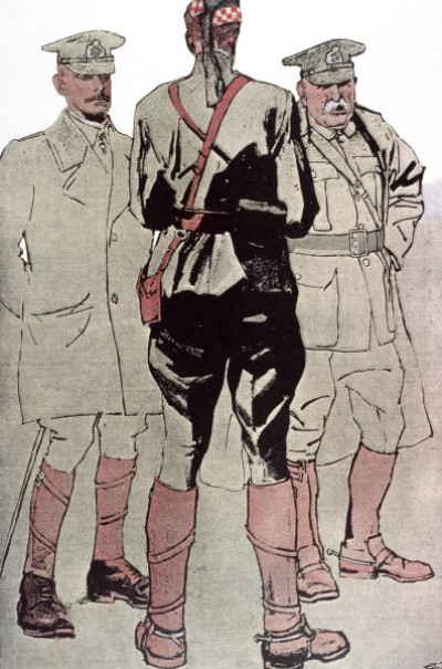 Simplicissimus I