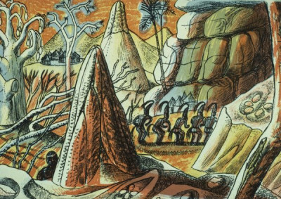 Edward Bawden