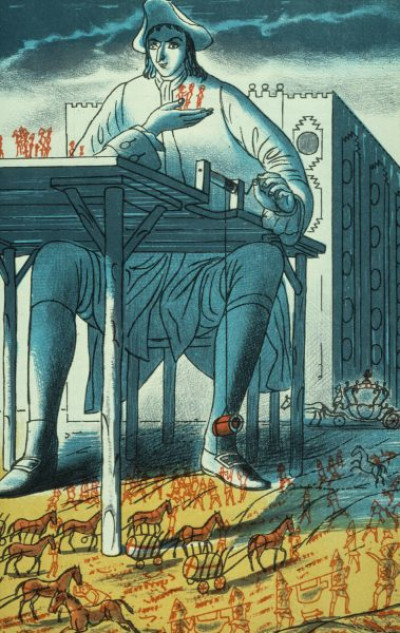 Edward Bawden