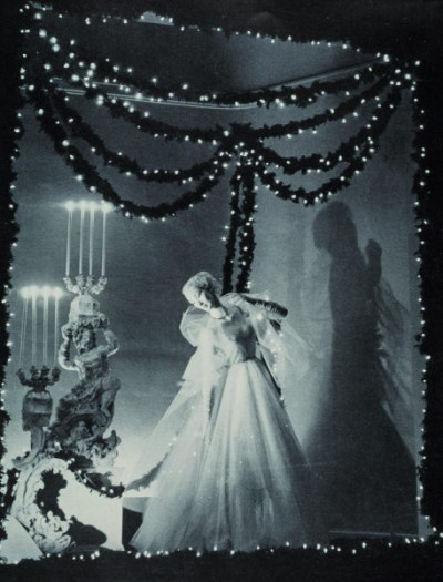 Shop Window Display, 1951