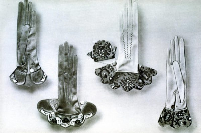 Art Deco Fashion