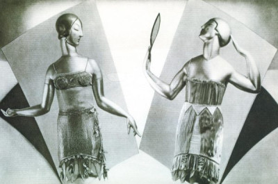 Art Deco Fashion