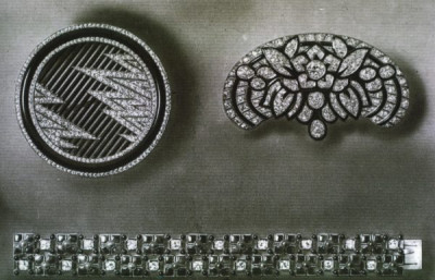 Art Deco Fashion I