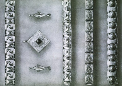 Art Deco Fashion I