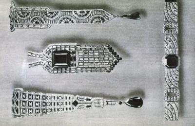 Art Deco Fashion I