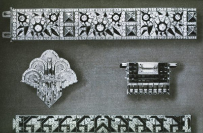 Art Deco Fashion I