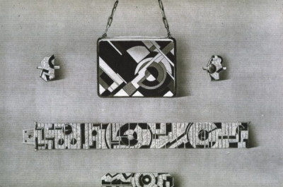 Art Deco Fashion I