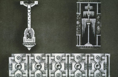 Art Deco Fashion I