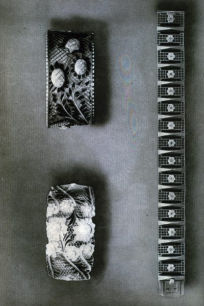 Art Deco Fashion I