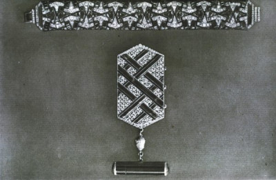 Art Deco Fashion I