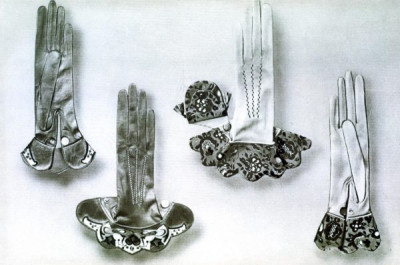 Art Deco Fashion