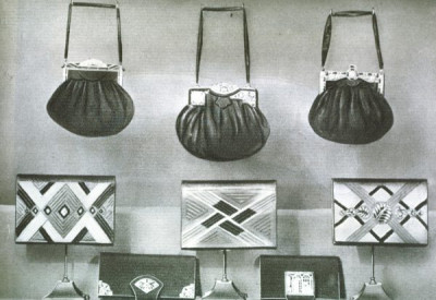 Art Deco Fashion
