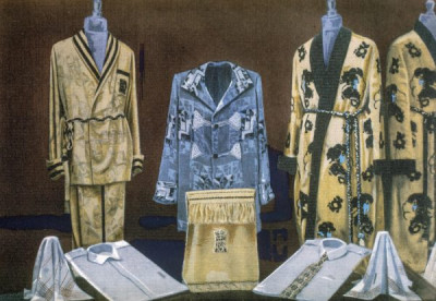 Art Deco Fashion