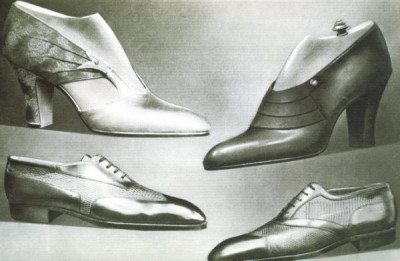 Art Deco Fashion
