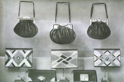 Art Deco Fashion