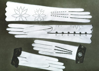Art Deco Fashion
