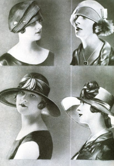 Art Deco Fashion
