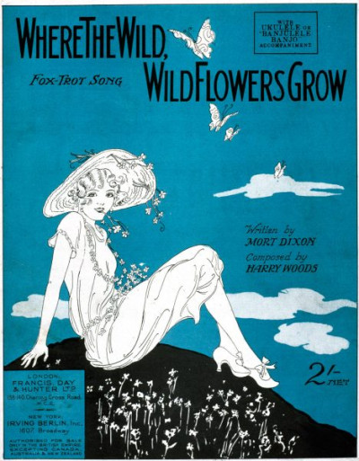 Where the Wild, Wildflowers Grow