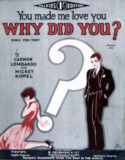 Why did you?