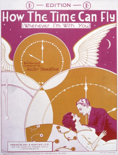 How Time Can Fly