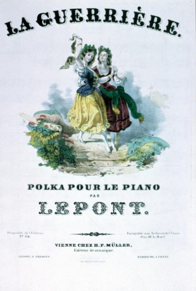 Victorian Music Covers