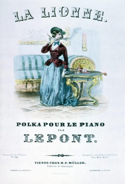 Victorian Music Covers