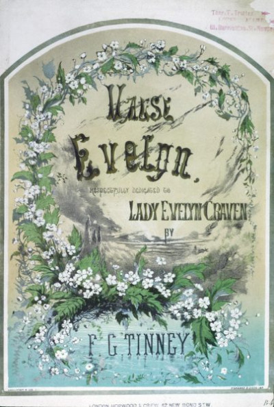 Victorian Music Covers