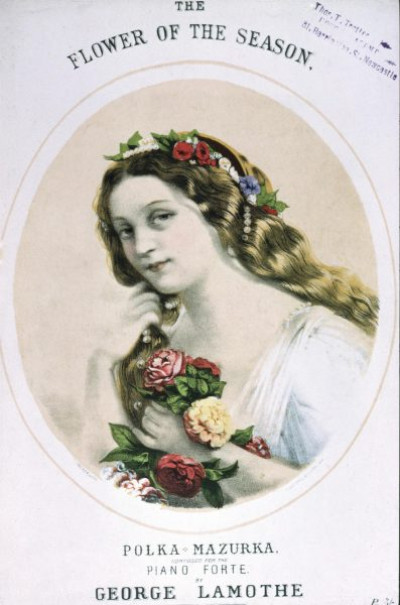 Victorian Music Covers