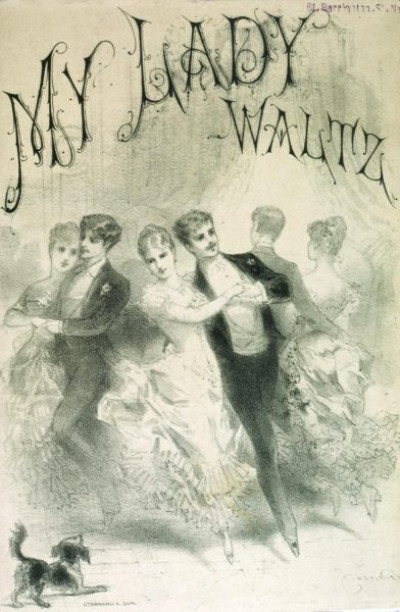 Victorian Music Covers