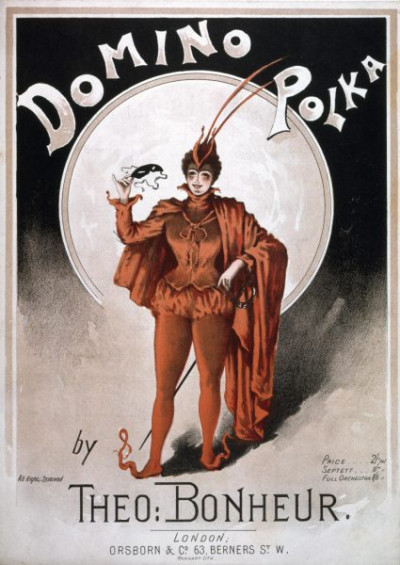 Victorian Music Covers