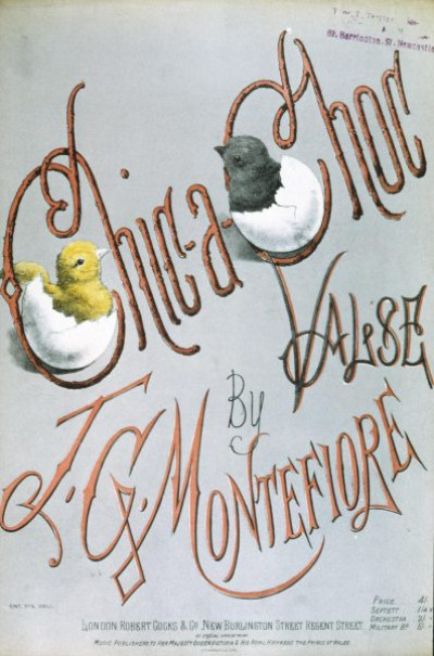 Victorian Music Covers