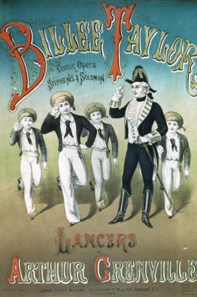 Victorian Music Covers