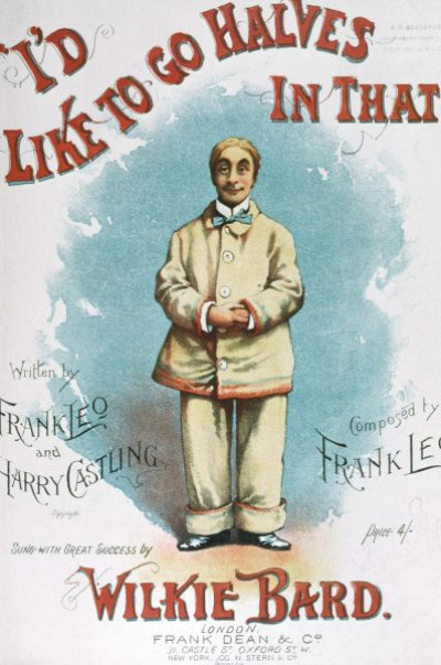 Victorian Music Covers