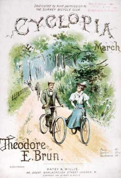 Victorian Music Covers