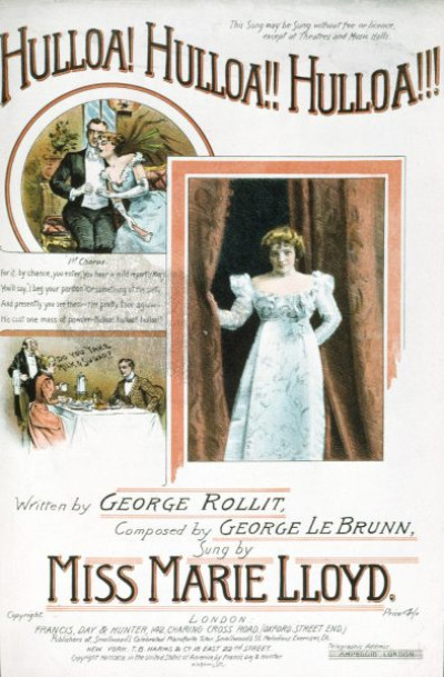Victorian Music Covers