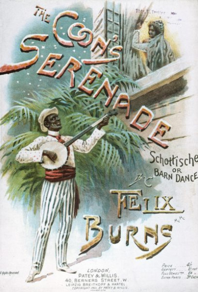 Victorian Music Covers