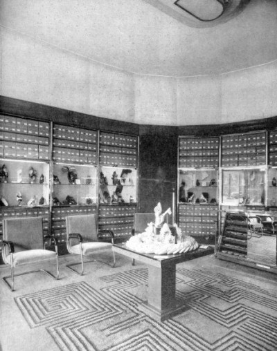 Shop Fronts and Interiors 1933