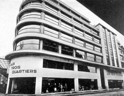 Shop Fronts and Interiors 1933