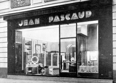 Shop Fronts and Interiors 1933