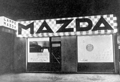 Shop Fronts and Interiors 1933