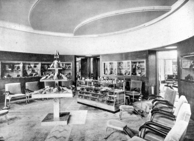 Shop Fronts and Interiors 1933