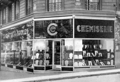 Shop Fronts and Interiors 1933