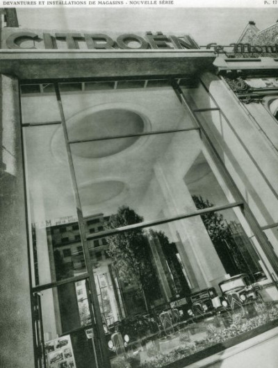 Shop Fronts and Interiors 1933 II