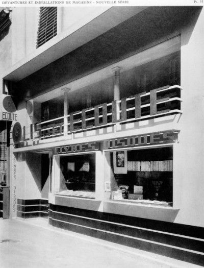 Shop Fronts and Interiors 1933 II