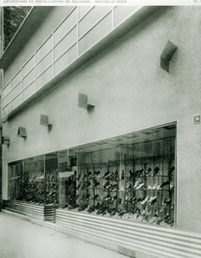 Shop Fronts and Interiors 1933 II