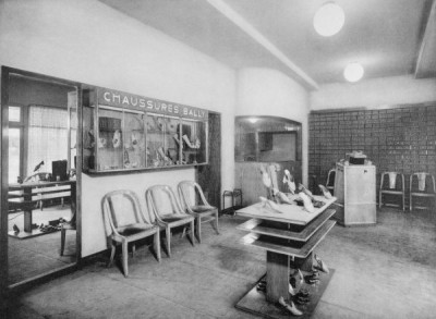 Shop Fronts and Interiors 1933 II